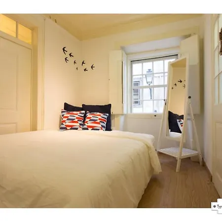 Canto Do Mar Typical Apartment Lisbon