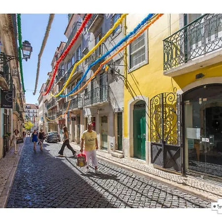 Apartment Canto Do Mar Typical